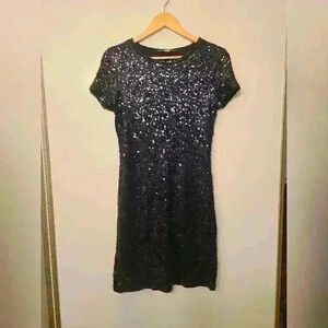Michael Kors Sequin Dress – Size Small